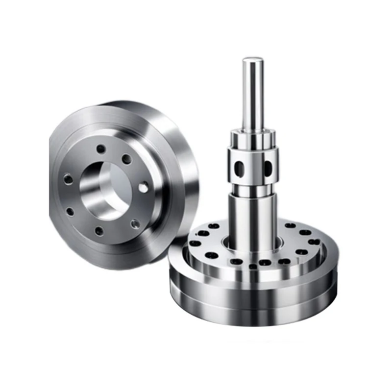 CNC rustfrit