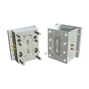 Plastsprøjtestøbning Autodele