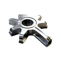 Støbeforme i rustfrit stål